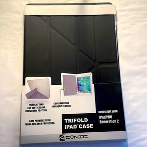 Trifold iPad Tablet Case For iPad Pro, & Generation 2